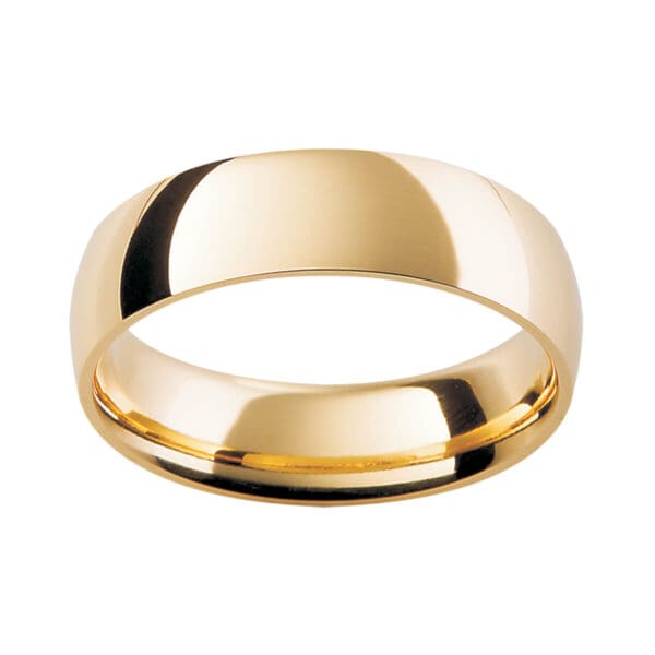 Wedding Ring - Hr