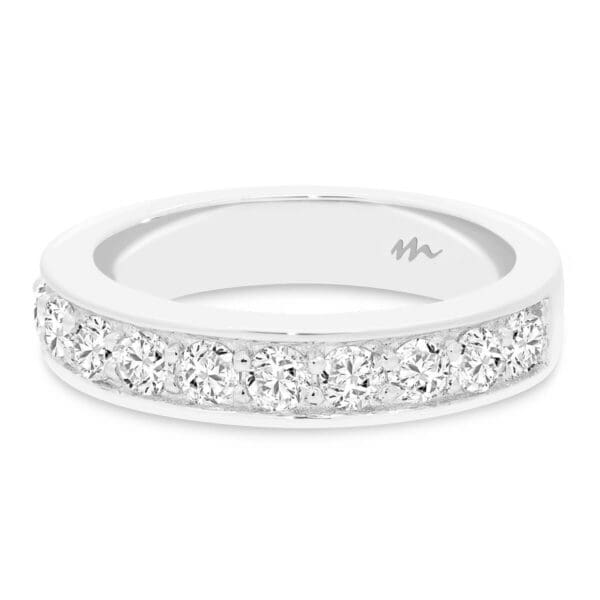 Millie 2.0-2.5 Supernova Moissanite