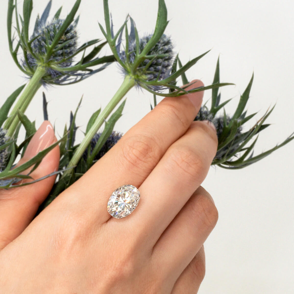 Supernova moissanite loose stones on sale