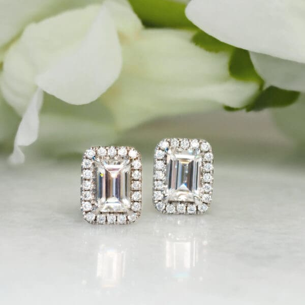 Tiana 6X4 Lgd 18K Yellow Gold 1.54Tcw