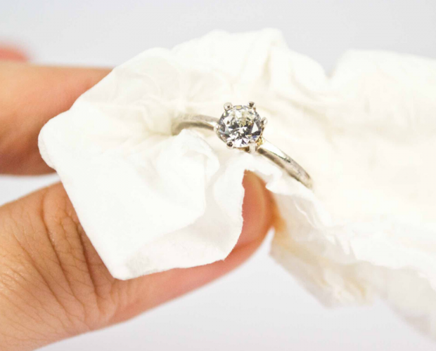 How To Clean, Sanitize, And Store Your Jewellery