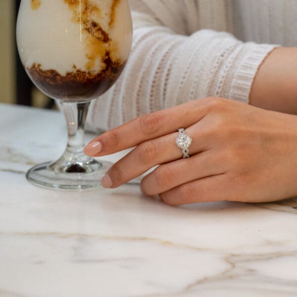 Daniella Lab Grown Diamond