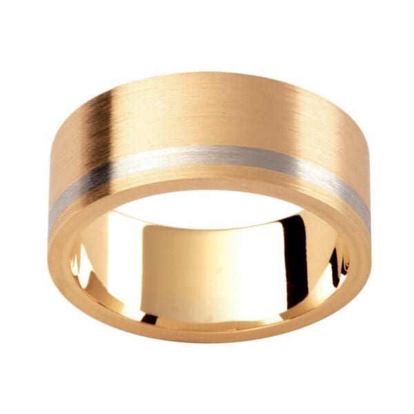 Wedding Ring - F137