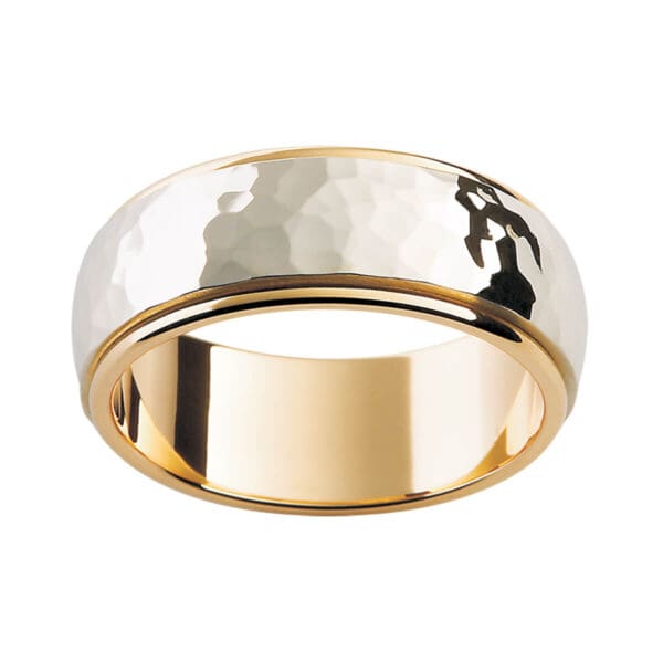 Wedding Ring - F158M
