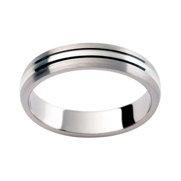 Wedding Ring - F168