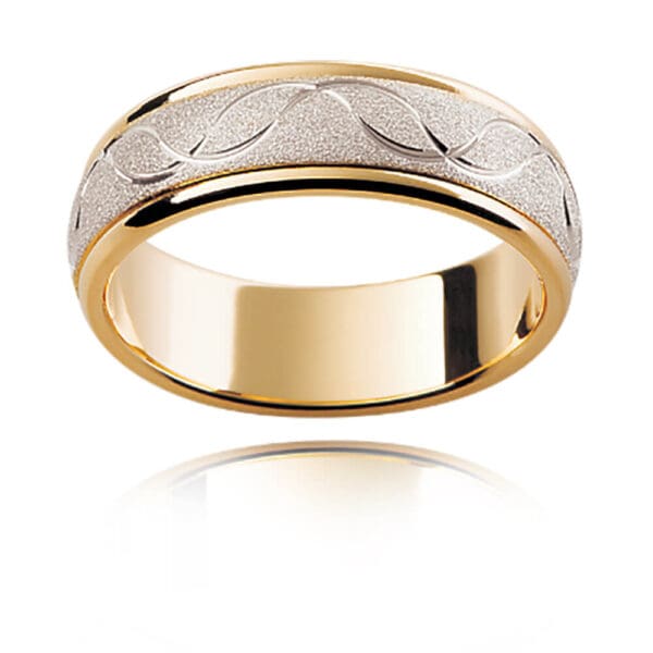 Wedding Ring - F9M