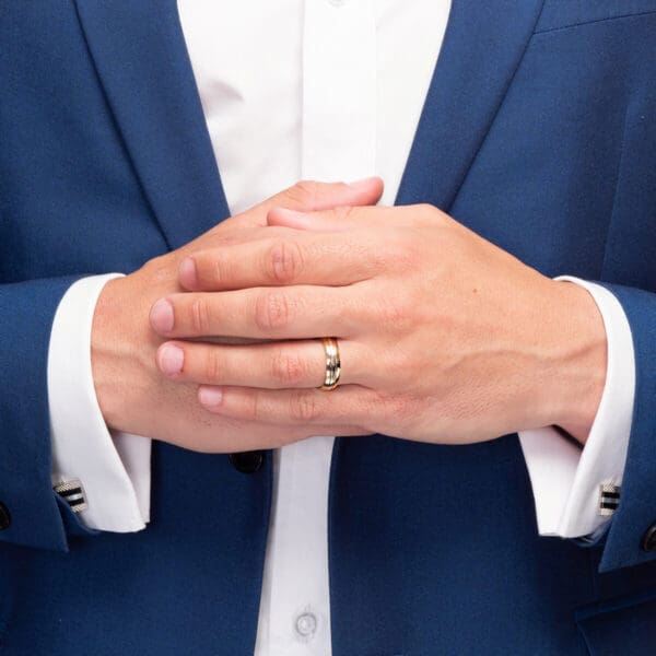 Wedding Ring - F11