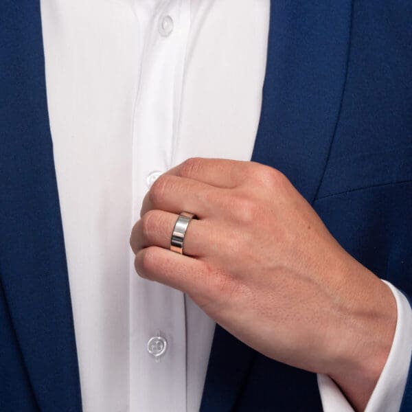 Wedding Ring - Fle