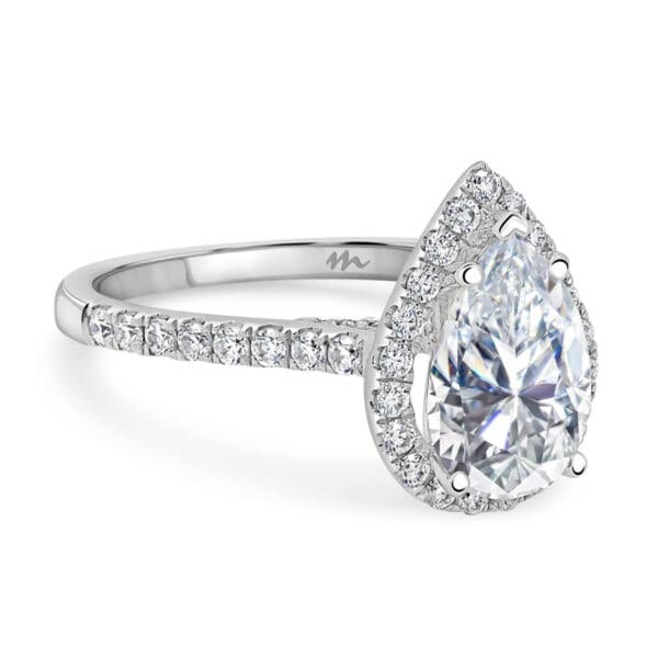 Faith 1.50-2.00Ct Lab Grown Diamond
