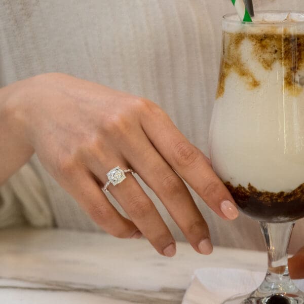 Felice Lab Grown Diamond