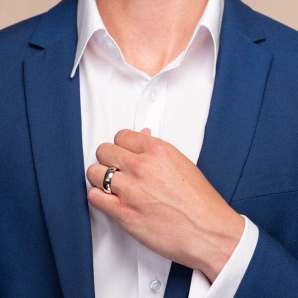 Wedding Ring - Hrd