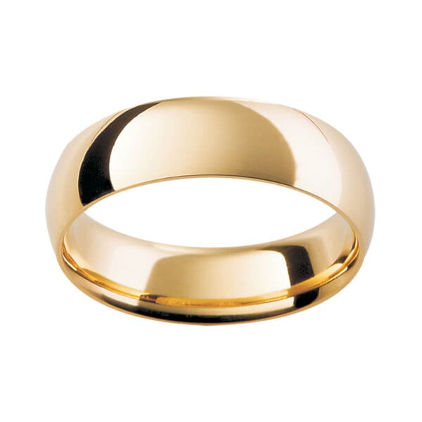 Wedding Ring - Hrd