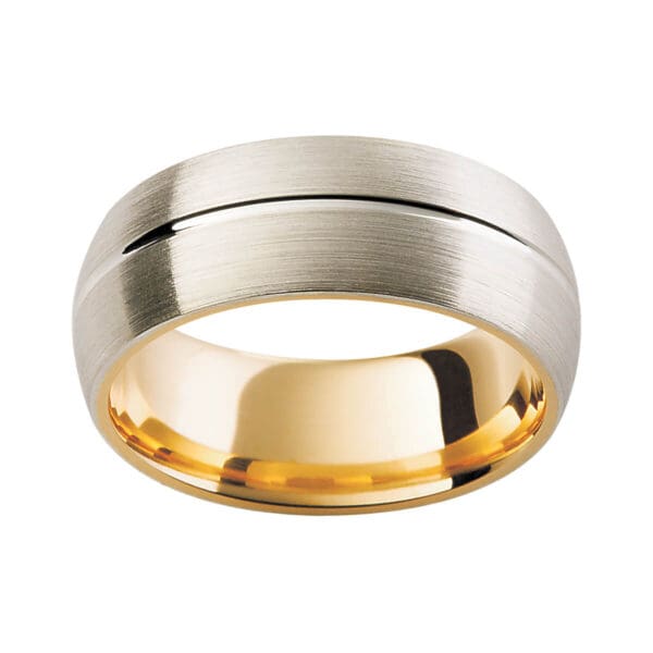 Wedding Ring - Kc1