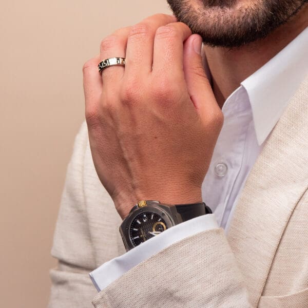 Wedding Ring - P274B