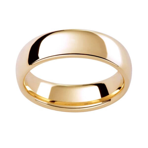 Wedding Ring - P302