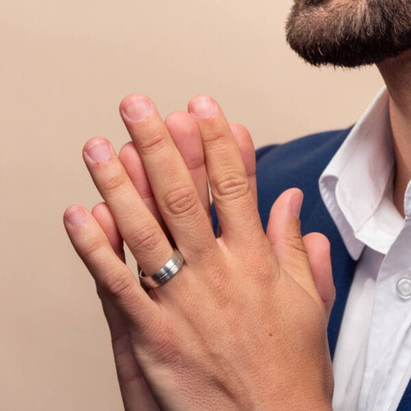 Wedding Ring - P287