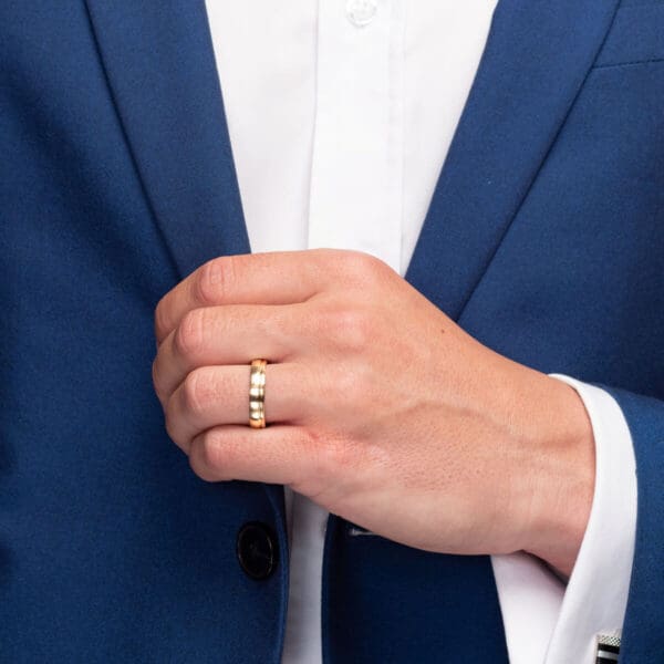 Wedding Ring - Pc347