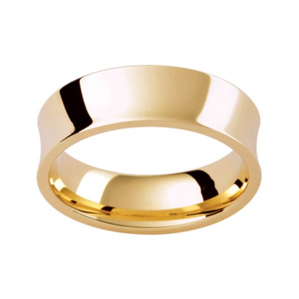 Wedding Ring - P239