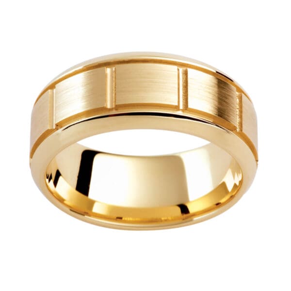 Wedding Ring - Pj291
