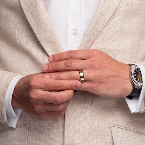 Wedding Ring - Pj291