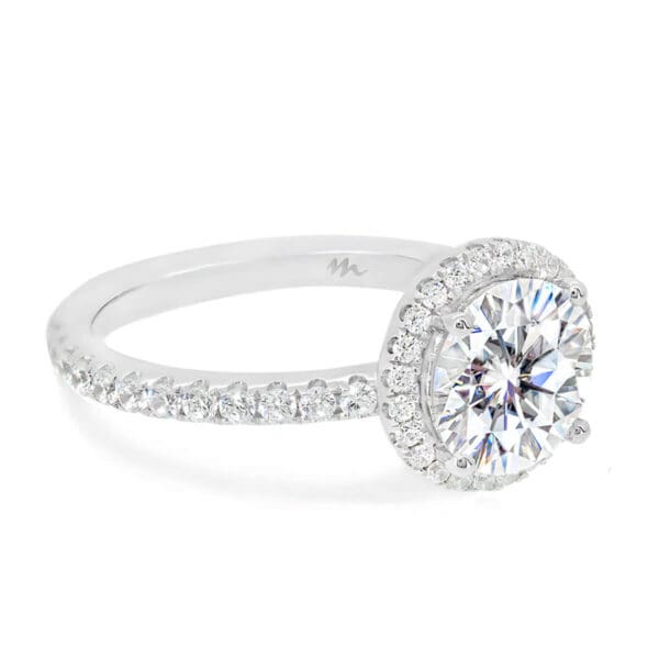 Rosie Round 1.50-2.00Ct Lab Grown Diamond
