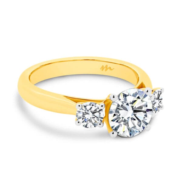 Agnes 7.5-8.0 Supernova Moissanite
