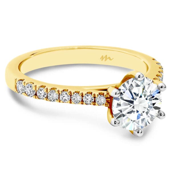 Amy 1.00-1.25Ct Lab Grown Diamond
