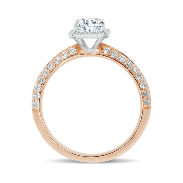 Arianne Emerald Lab Grown Diamond
