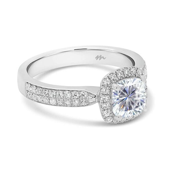 Chrissy Supernova Moissanite