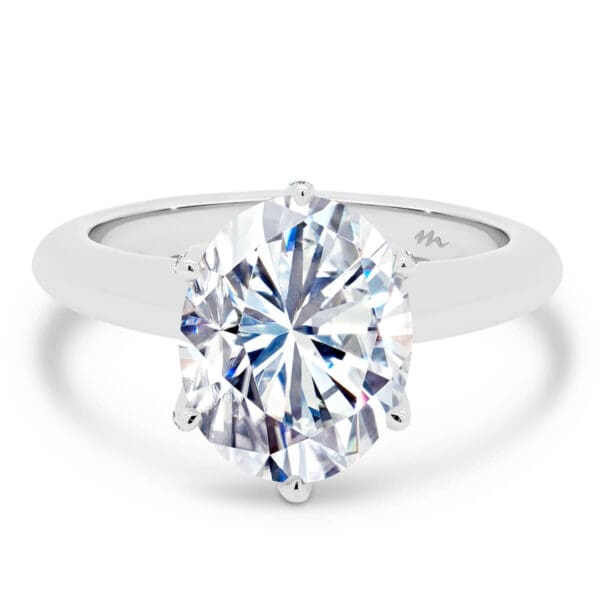 Fiore Oval 2.00-3.00Ct Lab Grown Diamond
