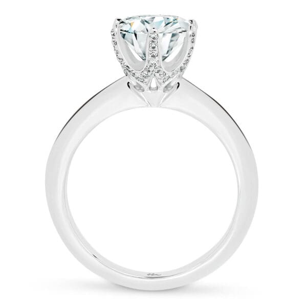 Fiore Oval 2.00-3.00Ct Lab Grown Diamond