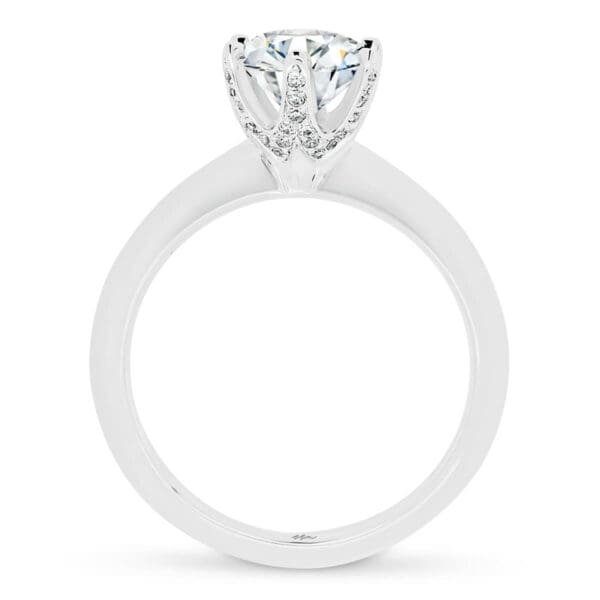Fiore Oval 2.00-3.00Ct Lab Grown Diamond