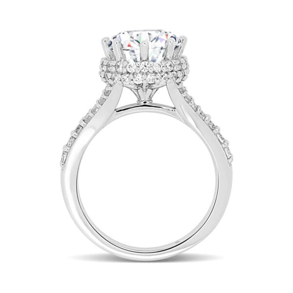 Jeannie 9.0-10.0 Supernova Moissanite
