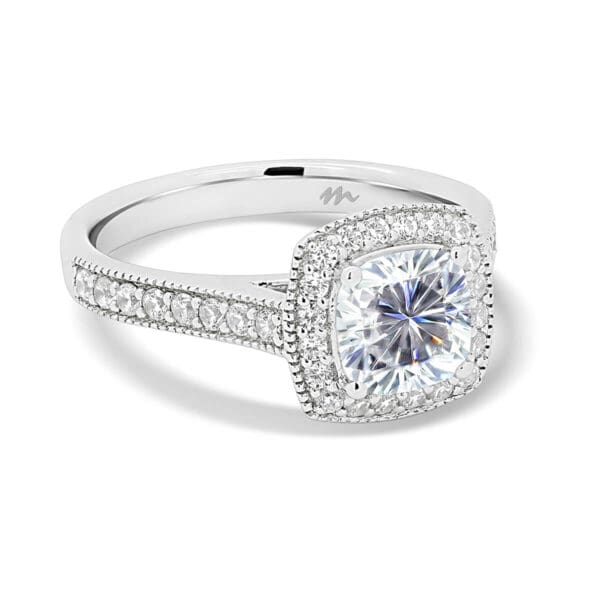 Lana Supernova Moissanite