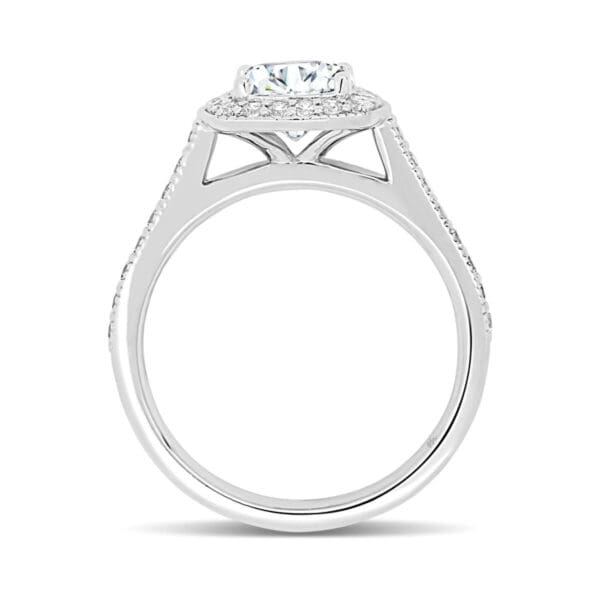 Lana Supernova Moissanite