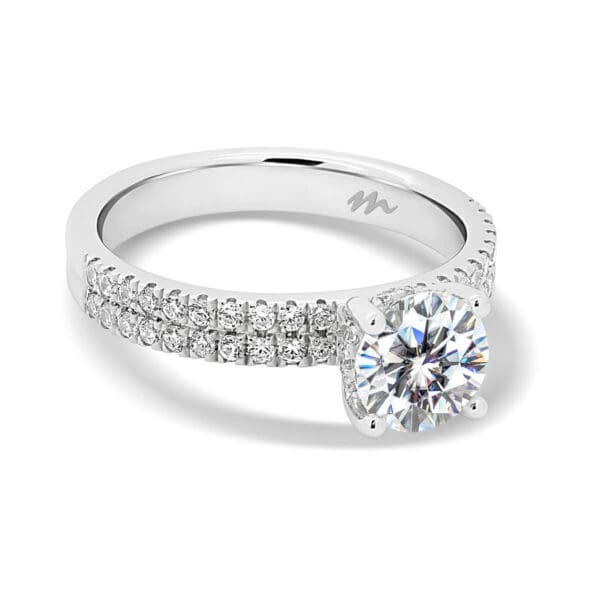 Melina 6.5-7.0 Supernova Moissanite