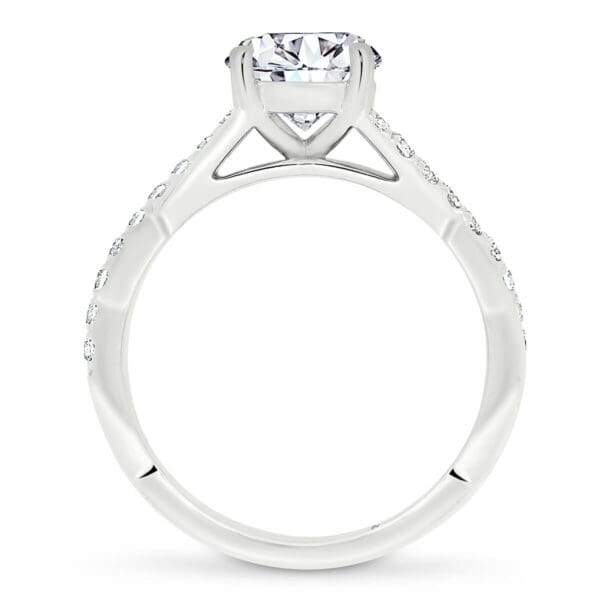 Priscilla 1.50-2.00Ct Lab Grown Diamond