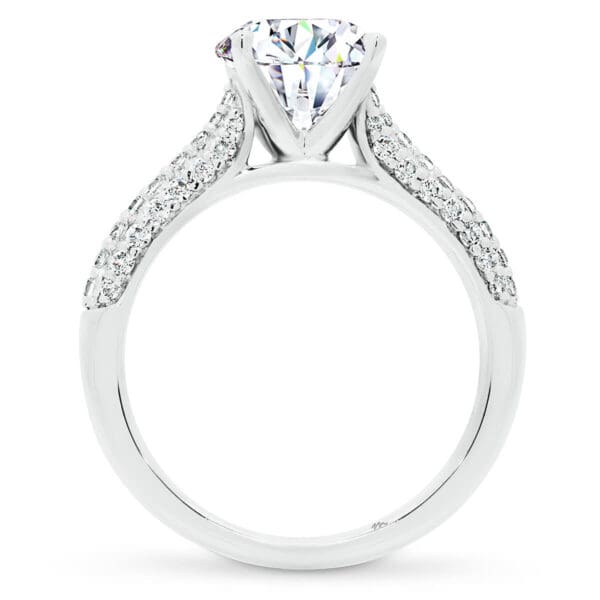 Rosita 7.5-8.0 Supernova Moissanite