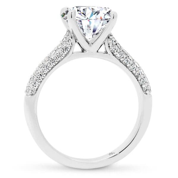 Rosita 9.0 Supernova Moissanite