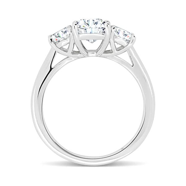 Roxanne Radiant 1.20-2.00Ct Lab Grown Diamond