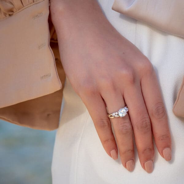 Willow Lab Grown Diamond