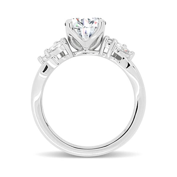 Willow Lab Grown Diamond