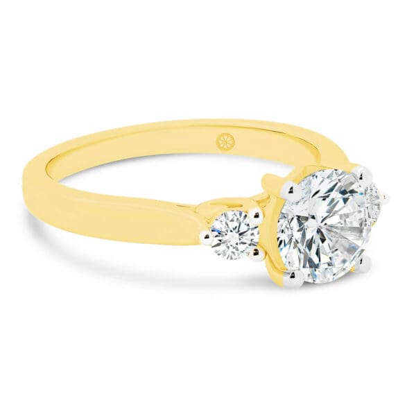 Tia 1.50Ct Lab Grown Diamond
