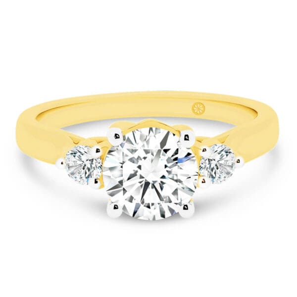 Tia 1.50Ct Lab Grown Diamond