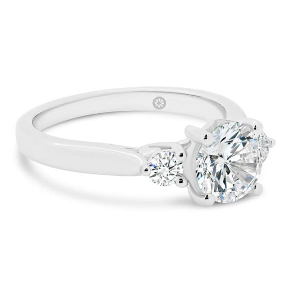 Tia 1.50Ct Lab Grown Diamond