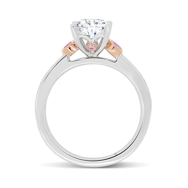 Milan Emerald 2.00-3.00Ct Pink