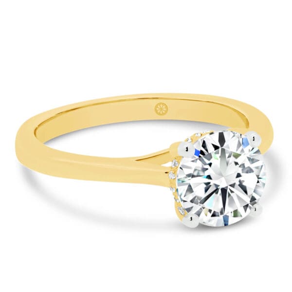 Nora 1.25-1.50Ct Lab Grown Diamond