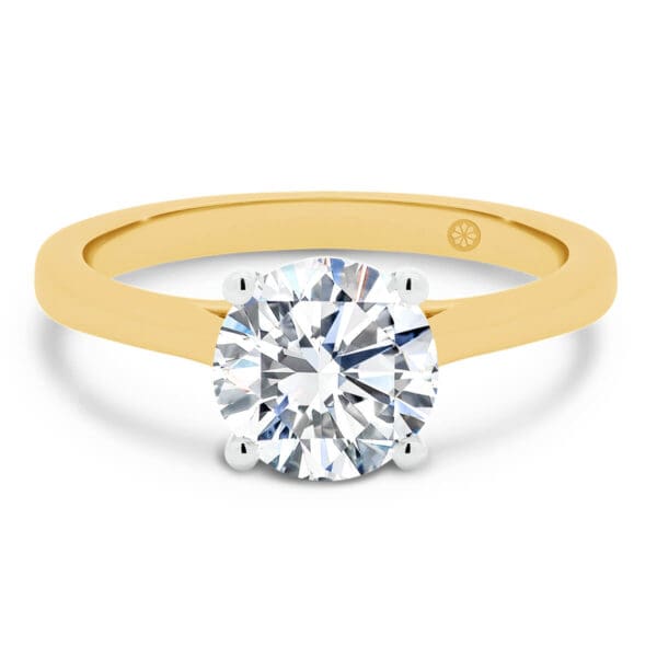 Nora 1.25-1.50Ct Lab Grown Diamond