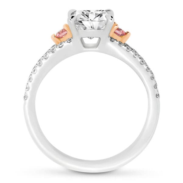 Sydney Emerald 2.00-3.00Ct Pink