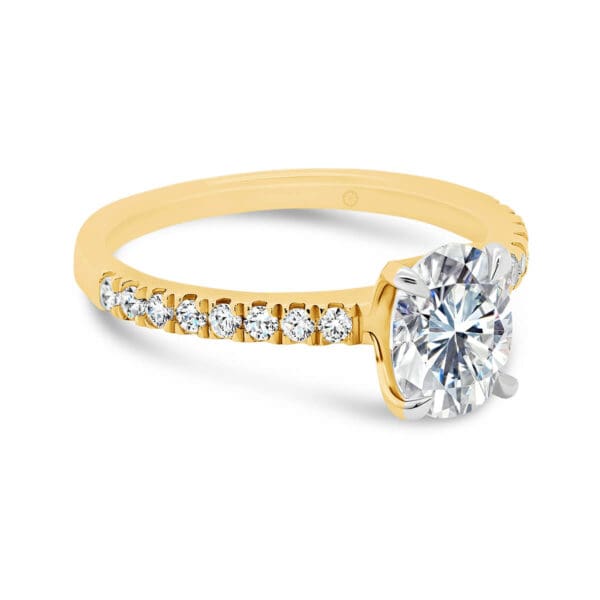 Tori 1.50-2.00Ct Lab Grown Diamond